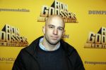 Amsterdam 23 januari 2017  
Premere Ron Goossens low budget stuntman in pathe arena. jay  Jay Boske