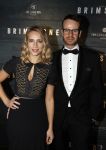 Amsterdam 9 januari 2016
Premiere Brimstone in Tuschinski met oa Emilia Jones en Dakota Fanning gemaakt door regisseur Martin Koolhoven .
Jennifer Hoffman met partner Henry v Loon
