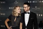 Amsterdam 9 januari 2016
Premiere Brimstone in Tuschinski met oa Emilia Jones en Dakota Fanning gemaakt door regisseur Martin Koolhoven .
Jennifer Hoffman met partner Henry v Loon