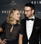 Amsterdam 9 januari 2016
Premiere Brimstone in Tuschinski met oa Emilia Jones en Dakota Fanning gemaakt door regisseur Martin Koolhoven .
Jennifer Hoffman met partner Henry v Loon