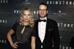 Amsterdam 9 januari 2016
Premiere Brimstone in Tuschinski met oa Emilia Jones en Dakota Fanning gemaakt door regisseur Martin Koolhoven .
Jennifer Hoffman met partner Henry v Loon