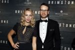 Amsterdam 9 januari 2016
Premiere Brimstone in Tuschinski met oa Emilia Jones en Dakota Fanning gemaakt door regisseur Martin Koolhoven .
Jennifer Hoffman met partner Henry v Loon