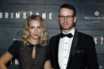Amsterdam 9 januari 2016
Premiere Brimstone in Tuschinski met oa Emilia Jones en Dakota Fanning gemaakt door regisseur Martin Koolhoven .
Jennifer Hoffman en partner Henry van Loon met partner