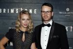 Amsterdam 9 januari 2016
Premiere Brimstone in Tuschinski met oa Emilia Jones en Dakota Fanning gemaakt door regisseur Martin Koolhoven .
Jennifer Hoffman en partner Henry van Loon met partner