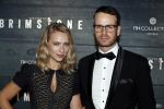 Amsterdam 9 januari 2016
Premiere Brimstone in Tuschinski met oa Emilia Jones en Dakota Fanning gemaakt door regisseur Martin Koolhoven .
Jennifer Hoffman en partner Henry van Loon met partner
