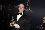 Utrecht 12 januari 2017
Uitreiking musical awards in het beatrixtheater.
Jeremy Baker