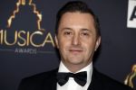 Utrecht 12 januari 2017
Uitreiking musical awards in het beatrixtheater.
Jeremy Baker