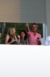 Curacao 1 januari 2017
Jeroen Pauw met (een) vriendin op nieuwjaarsdag.