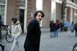 Amsterdam 17 januari 2017
Nieuwjaarsreceptie Koning Willem Alexander en Koningin Maxima in het paleis op de dam. Jesse Klaver
