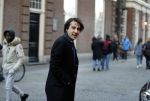Amsterdam 17 januari 2017
Nieuwjaarsreceptie Koning Willem Alexander en Koningin Maxima in het paleis op de dam. Jesse Klaver