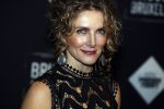 Amsterdam 19 januari 2017.
Premiere Brussel in de beurs van Berlage. Leon de Winter met zijn vrouw Jessica Durlacher