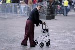 Amsterdam 17 januari 2017
Nieuwjaarsreceptie Koning Willem Alexander en Koningin Maxima in het paleis op de dam. Jetta Klijnsma