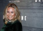 Amsterdam 9 januari 2016
Premiere Brimstone in Tuschinski met oa Emilia Jones en Dakota Fanning gemaakt door regisseur Martin Koolhoven .
Jetteke v Lexmond