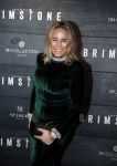 Amsterdam 9 januari 2016
Premiere Brimstone in Tuschinski met oa Emilia Jones en Dakota Fanning gemaakt door regisseur Martin Koolhoven .
Jetteke v Lexmond