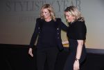 Amsterdam 25 januari 2017 
Amayzine awards in de westerkerk. Jetteke en Lieke v Lexmond