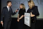 Amsterdam 25 januari 2017 
Amayzine awards in de westerkerk. Jetteke en Lieke v Lexmond