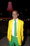 Aalsmeer 30 januari 2017
Nieuwjaarsreceptie Henk Geels in studio 's Aalsmeer.