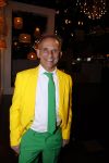Aalsmeer 30 januari 2017
Nieuwjaarsreceptie Henk Geels in studio 's Aalsmeer.