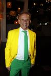 Aalsmeer 30 januari 2017
Nieuwjaarsreceptie Henk Geels in studio 's Aalsmeer.
