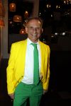 Aalsmeer 30 januari 2017
Nieuwjaarsreceptie Henk Geels in studio 's Aalsmeer.