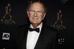 Utrecht 12 januari 2017
Uitreiking musical awards in het beatrixtheater.
Joop v d Ende