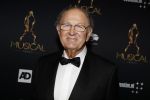 Utrecht 12 januari 2017
Uitreiking musical awards in het beatrixtheater.
Joop v d Ende