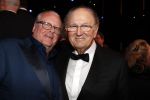 Utrecht 12 januari 2017
Uitreiking musical awards in het beatrixtheater. Guus Verstraete en Joop v d Ende