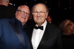 Utrecht 12 januari 2017
Uitreiking musical awards in het beatrixtheater. Guus Verstraete en Joop v d Ende