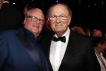 Utrecht 12 januari 2017
Uitreiking musical awards in het beatrixtheater. Guus Verstraete en Joop v d Ende