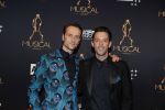Utrecht 12 januari 2017
Uitreiking musical awards in het beatrixtheater.
Jorit Ruijs en .........
