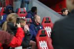Eindhoven, 22 Januari 2017
PSV-SC Heerenveen, eindstand 4-3
Jorrit Hendrix op de reservebank