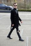 Amsterdam 27 januari 2017 
Amsterdam fashion week gesponsord door Mercedes Benz. Kaj B Brave
