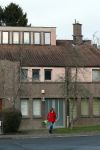 Waterloo 29 Januari 2017
Het huis van Beatrice (vriendin Hans Breukhoven en Karin Riethoven met een bloemetje