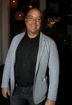 Aalsmeer 30 januari 2017
Nieuwjaarsreceptie Henk Geels in studio 's Aalsmeer. Kees haak