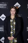 Amsterdam 19 januari 2017.
Premiere Brussel in de beurs van Berlage.
Kiki v Deursen