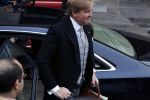 Amsterdam 18 januari 2017 
2e dag van nieuwjaarsreceptie Koning Willem Alexander en Koningion Maxima in paleis op de dam. Ook prinses Beatrix in aanwezig