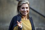 Amsterdam 17 januari 2017
Nieuwjaarsreceptie Koning Willem Alexander en Koningin Maxima in het paleis op de dam.