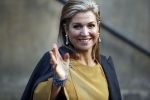Amsterdam 17 januari 2017
Nieuwjaarsreceptie Koning Willem Alexander en Koningin Maxima in het paleis op de dam.