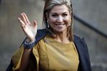 Amsterdam 17 januari 2017
Nieuwjaarsreceptie Koning Willem Alexander en Koningin Maxima in het paleis op de dam.