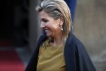 Amsterdam 17 januari 2017
Nieuwjaarsreceptie Koning Willem Alexander en Koningin Maxima in het paleis op de dam.