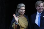 Amsterdam 17 januari 2017
Nieuwjaarsreceptie Koning Willem Alexander en Koningin Maxima in het paleis op de dam.