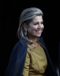 Amsterdam 17 januari 2017
Nieuwjaarsreceptie Koning Willem Alexander en Koningin Maxima in het paleis op de dam.