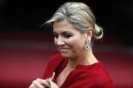 Amsterdam 18 januari 2017 
2e dag van nieuwjaarsreceptie Koning Willem Alexander en Koningion Maxima in paleis op de dam. Ook prinses Beatrix in aanwezig