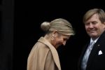 Amsterdam 18 januari 2017 
2e dag van nieuwjaarsreceptie Koning Willem Alexander en Koningion Maxima in paleis op de dam. Ook prinses Beatrix in aanwezig