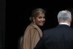 Amsterdam 18 januari 2017 
2e dag van nieuwjaarsreceptie Koning Willem Alexander en Koningion Maxima in paleis op de dam. Ook prinses Beatrix in aanwezig