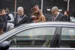 Utrecht 24 januari 2017
Koningin Maxima opent  de Nationale Onderwijstentoonstelling in de Jaarbeurs in Utrecht. Jet Bussemaker en burgemeester Jan v Zanen zijn ook aanwezig.