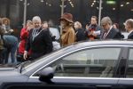 Utrecht 24 januari 2017
Koningin Maxima opent  de Nationale Onderwijstentoonstelling in de Jaarbeurs in Utrecht. Jet Bussemaker en burgemeester Jan v Zanen zijn ook aanwezig.
