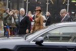 Utrecht 24 januari 2017
Koningin Maxima opent  de Nationale Onderwijstentoonstelling in de Jaarbeurs in Utrecht. Jet Bussemaker en burgemeester Jan v Zanen zijn ook aanwezig.
