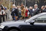 Utrecht 24 januari 2017
Koningin Maxima opent  de Nationale Onderwijstentoonstelling in de Jaarbeurs in Utrecht. Jet Bussemaker en burgemeester Jan v Zanen zijn ook aanwezig.