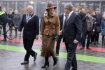 Utrecht 24 januari 2017
Koningin Maxima opent  de Nationale Onderwijstentoonstelling in de Jaarbeurs in Utrecht. Jet Bussemaker en burgemeester Jan v Zanen zijn ook aanwezig.